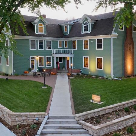 Vermillion Main Street Inn المظهر الخارجي الصورة