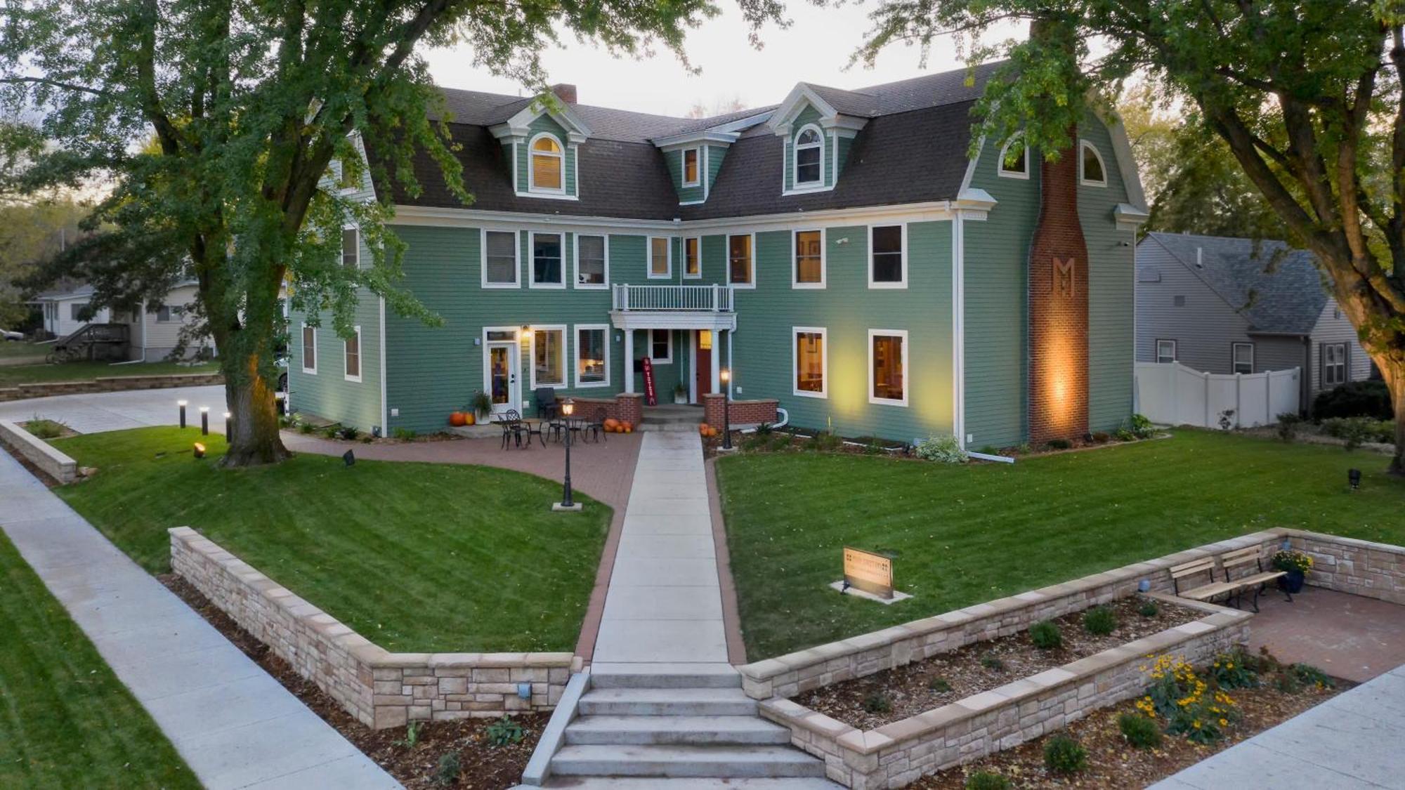 Vermillion Main Street Inn المظهر الخارجي الصورة